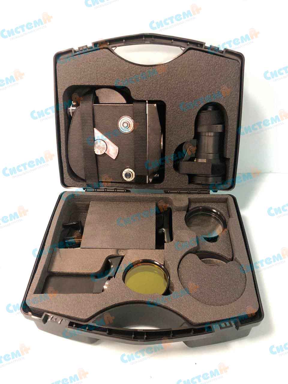 Комбинированная упаковка для видеокамеры Комбинированная упаковка для видеокамеры