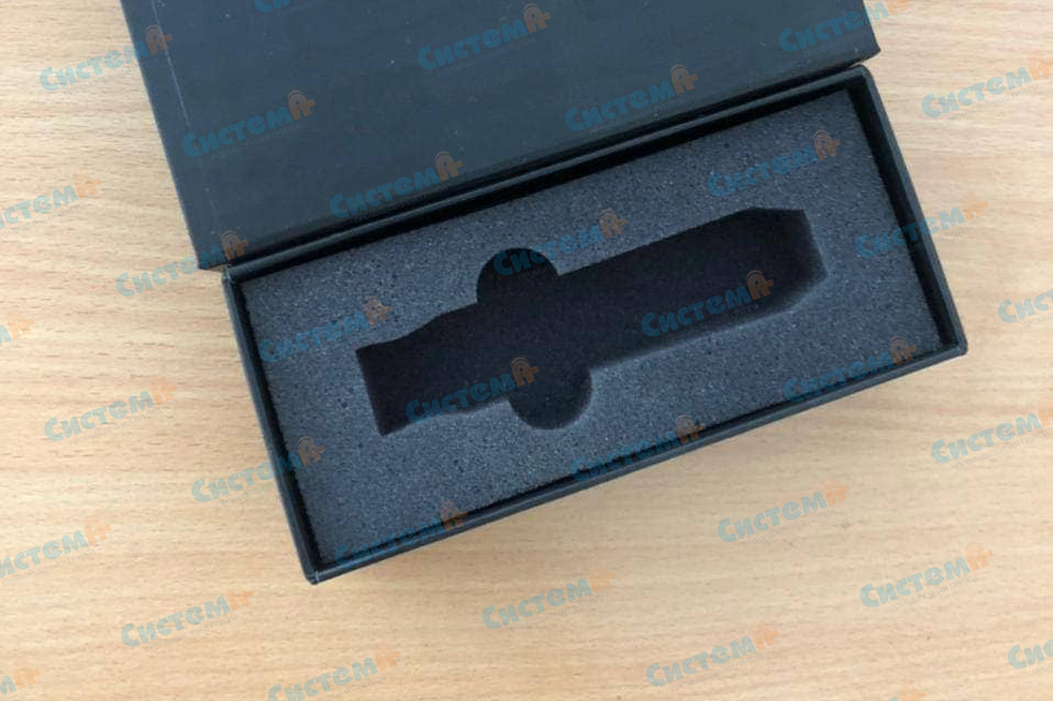 Упаковка с ложементом для хранения и презентации Упаковка с ложементом для хранения и презентации