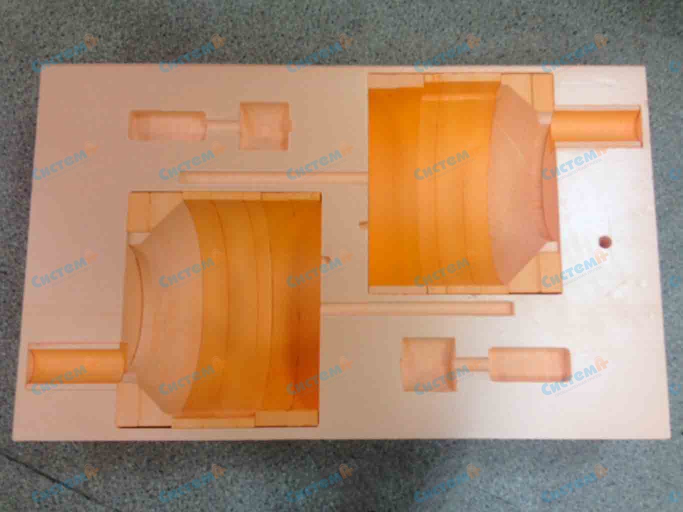 Защитная упаковка для оптики Защитная упаковка для оптики