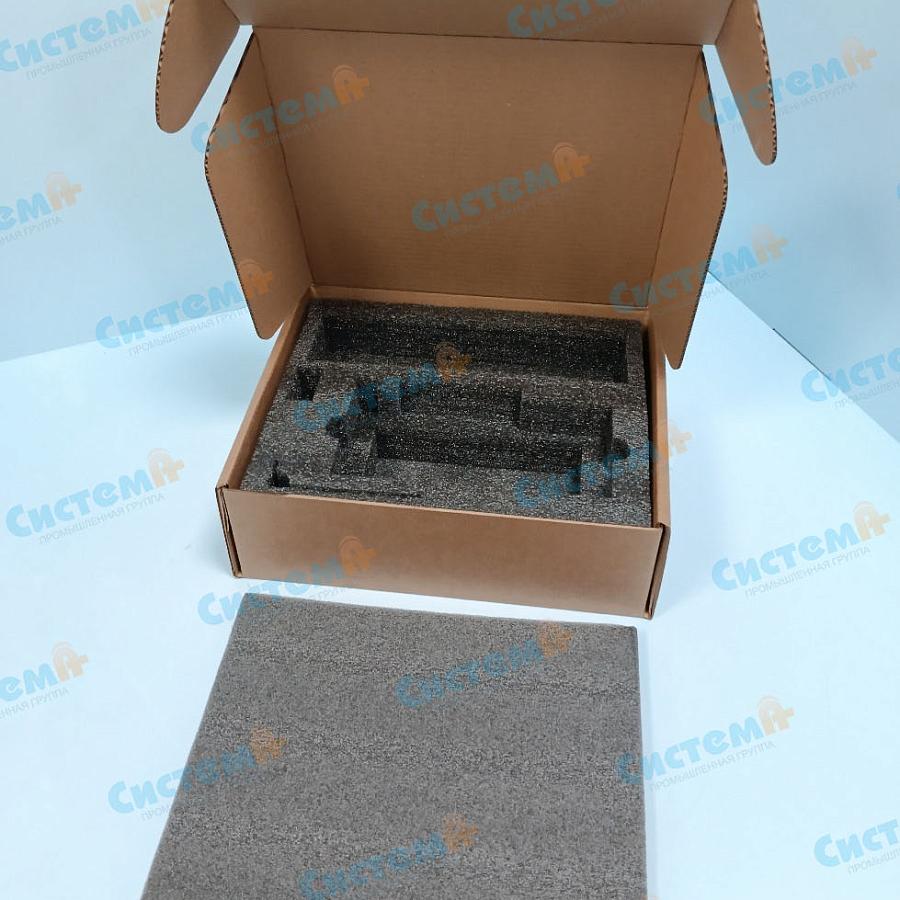 Коробка с ложементом из нпэ для инструмента Коробка с ложементом из нпэ для инструмента