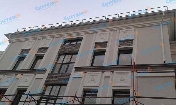 Изготовление орнаментов и барельефов из пенополистирола с покрытием Изготовление орнаментов и барельефов из пенополистирола с покрытием