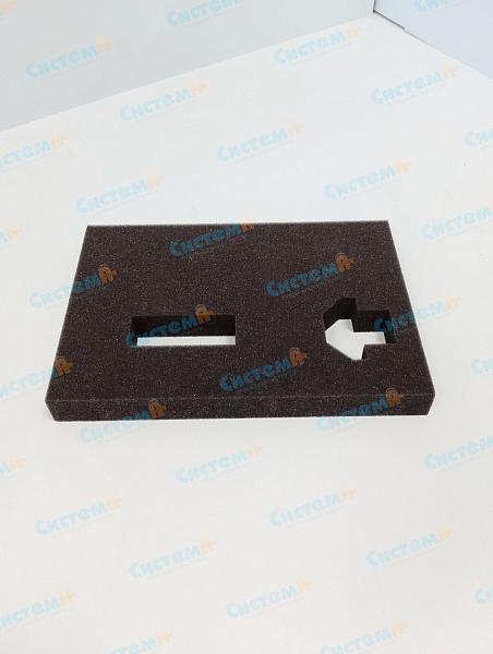 Вырубка поролона для любых ложементов Вырубка поролона для любых ложементов