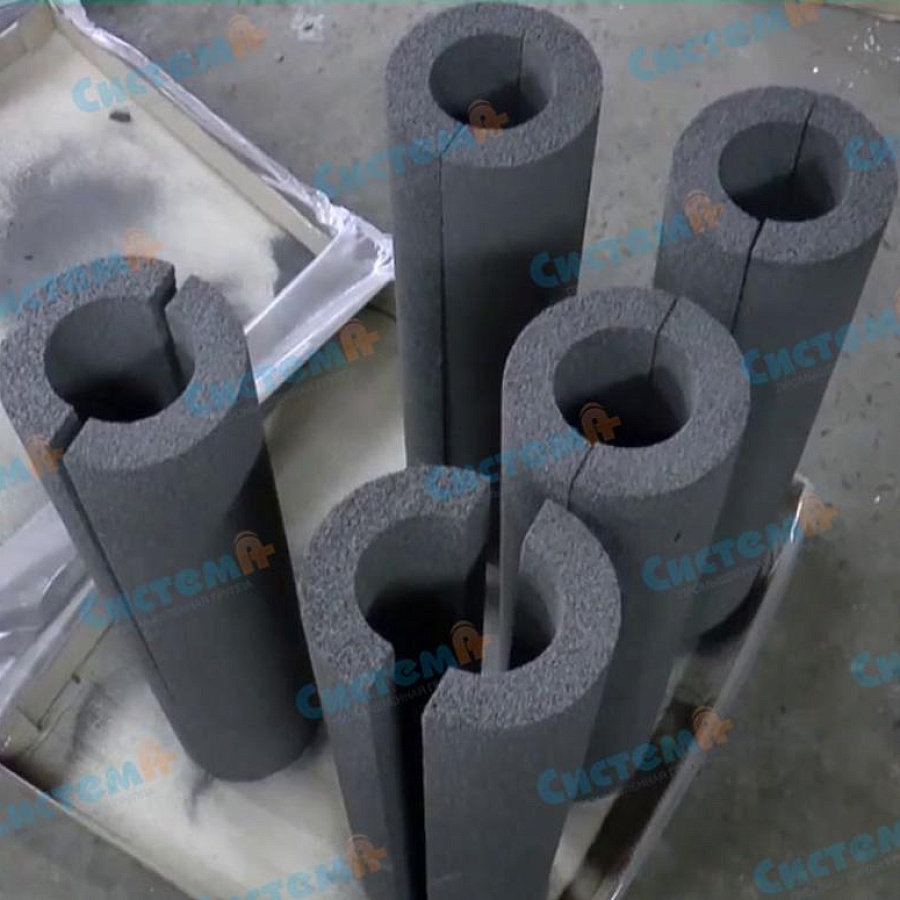 Теплоизоляция труб из пеностекла Теплоизоляция труб из пеностекла