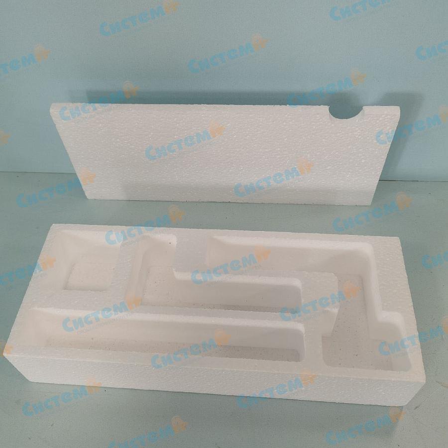 Упаковка из пенопласта для металлических дверей Упаковка из пенопласта для металлических дверей