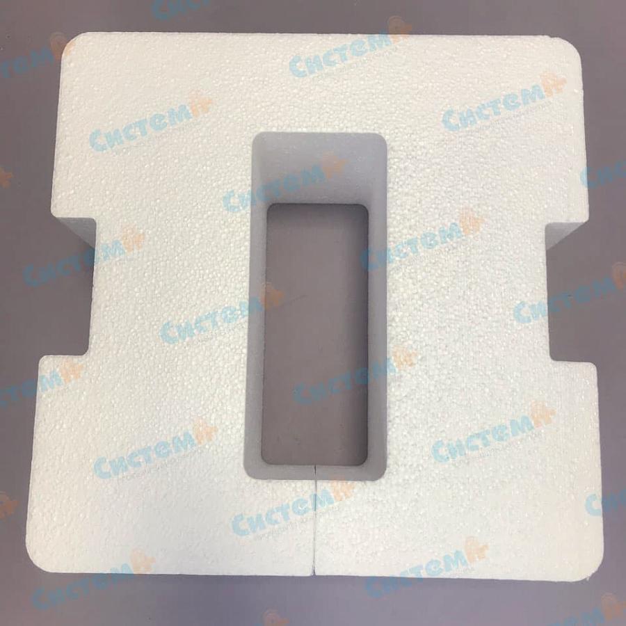 Пенопластовый ложемент под заказ Пенопластовый ложемент под заказ