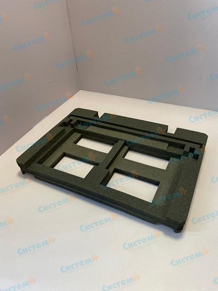 Транспортный ложемент для электроники Транспортный ложемент для электроники