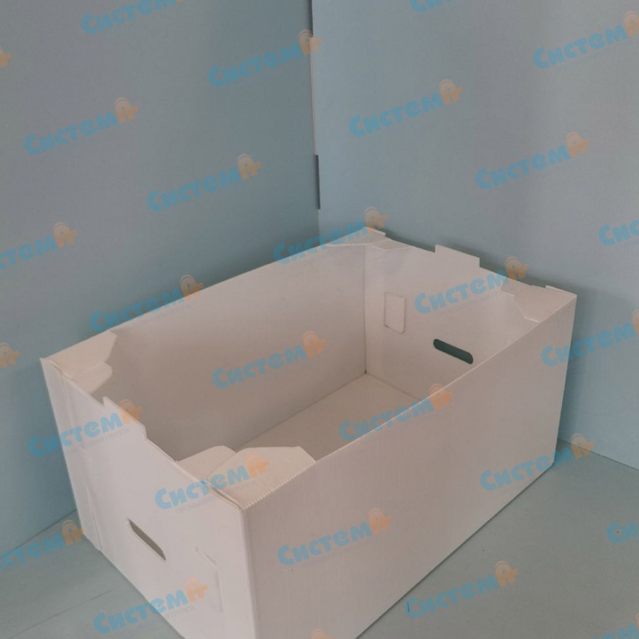 Производство упаковки из сотового полипропилена Производство упаковки из сотового полипропилена