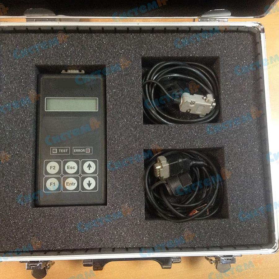 Ложемент из поролона для электронного прибора Ложемент из поролона для электронного прибора