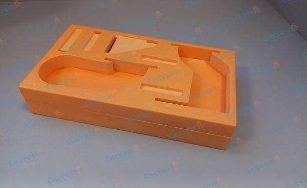 Упаковка из экструдированного пенопласта Упаковка из экструдированного пенопласта