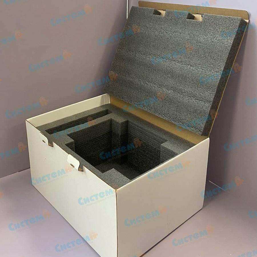 Упаковка для телекоммуникационного прибора Упаковка для телекоммуникационного прибора