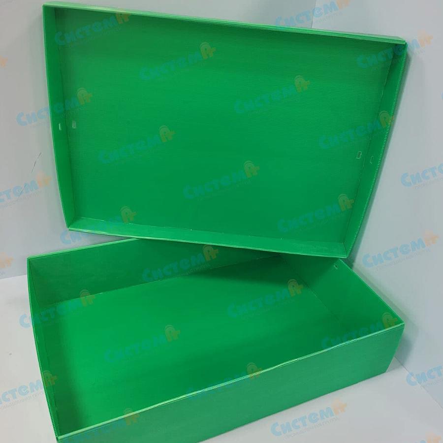 Контейнер из сотового полипропилена  Контейнер из сотового полипропилена