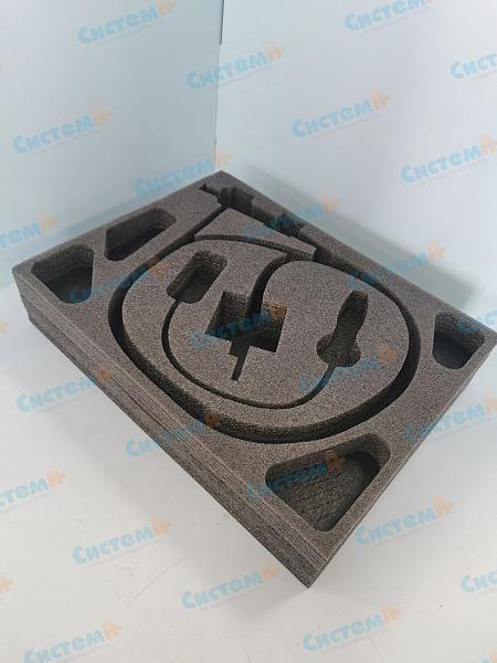 Ложемент из пенополиэтилена для электронной техники Ложемент из пенополиэтилена для электронной техники