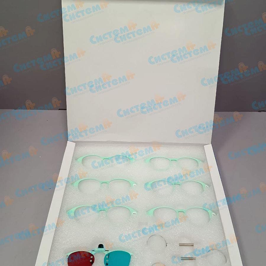 Упаковка для офтальмологического оборудования Упаковка для офтальмологического оборудования