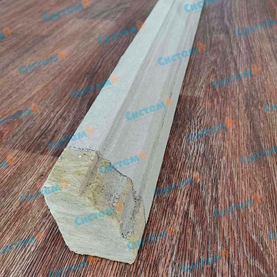 Изготовление карнизов из минеральной ваты Изготовление карнизов из минеральной ваты