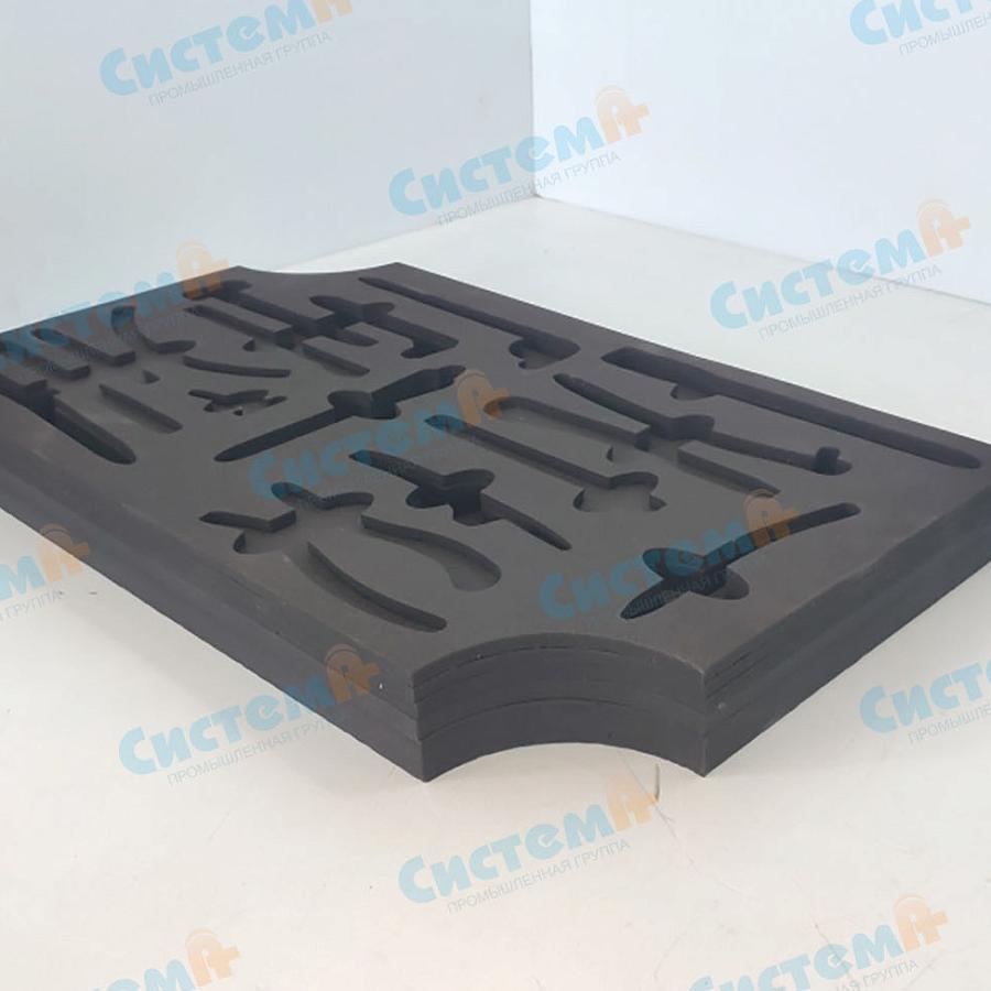 Защитная упаковка из Ева для прибора Защитная упаковка из Ева для прибора