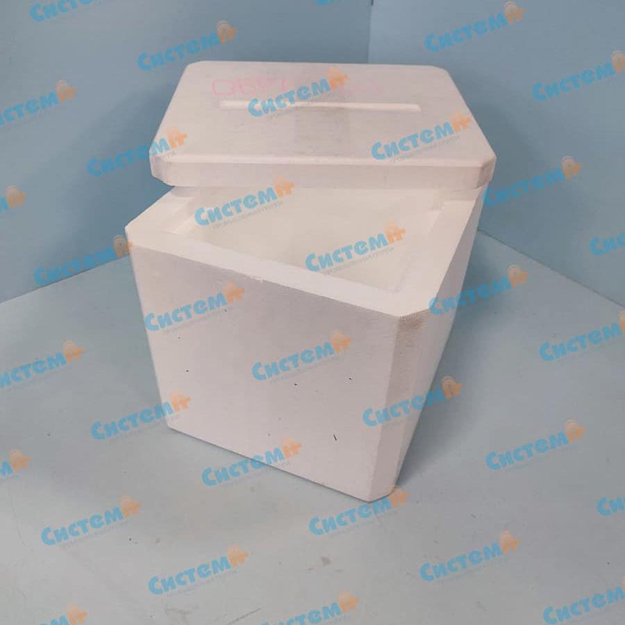 Образец медицинского термоконтейнера Образец медицинского термоконтейнера