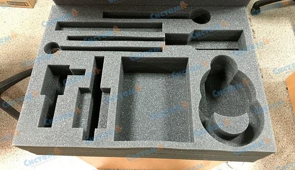 Лазерная резка поролона в спб Лазерная резка поролона в спб