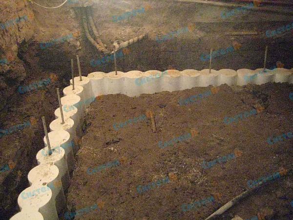 Блок форшахт от производителей Блок форшахт от производителей